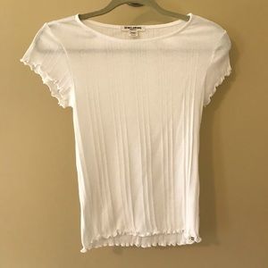 Billabong White T-Shirt
